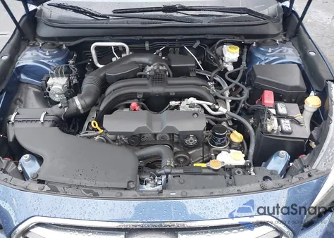 2019 Subaru Legacy 2.5I Premium from USA, damaged, VIN 4S3BNAF63K3030607